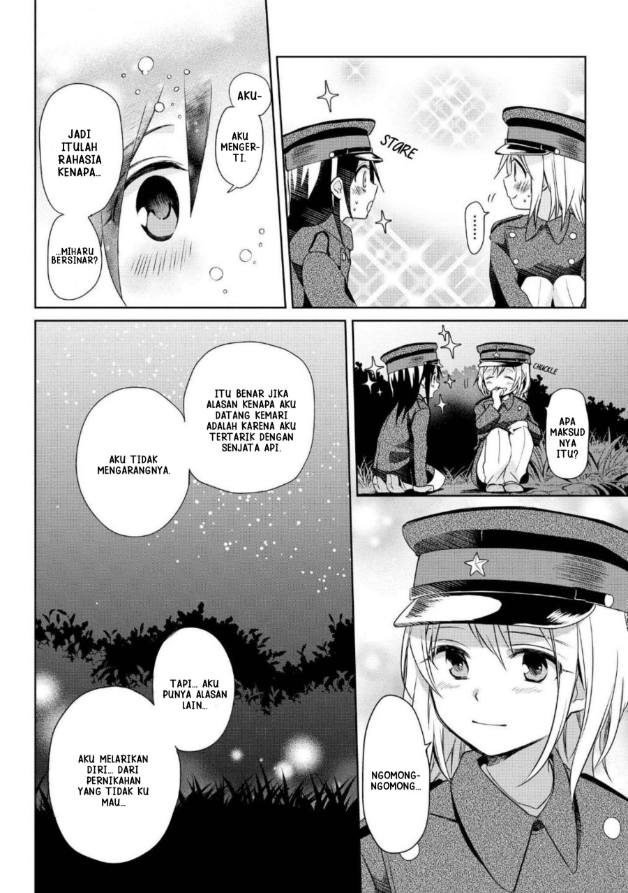Koushin Koinu ni Koibumi wo Chapter 13 Gambar 25