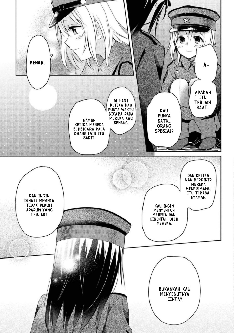 Koushin Koinu ni Koibumi wo Chapter 13 Gambar 28