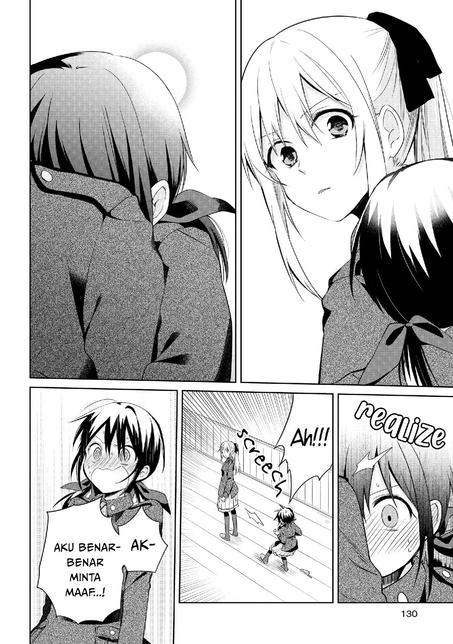 Koushin Koinu ni Koibumi wo Chapter 15 Gambar 4