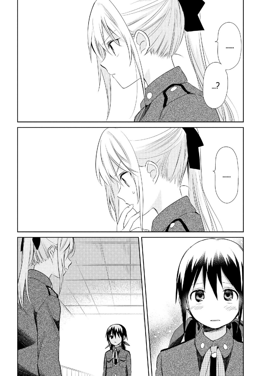 Koushin Koinu ni Koibumi wo Chapter 15 Gambar 6