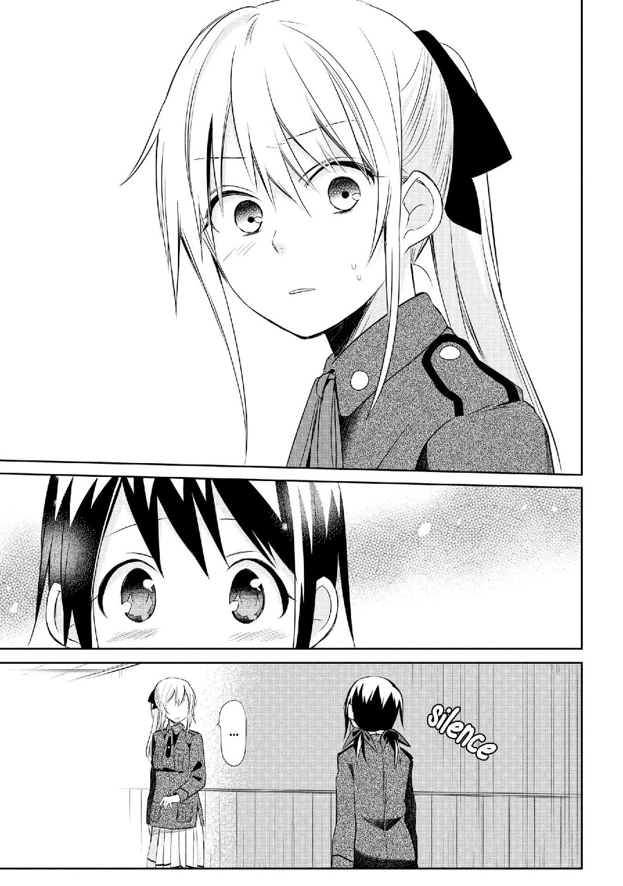 Koushin Koinu ni Koibumi wo Chapter 15 Gambar 7