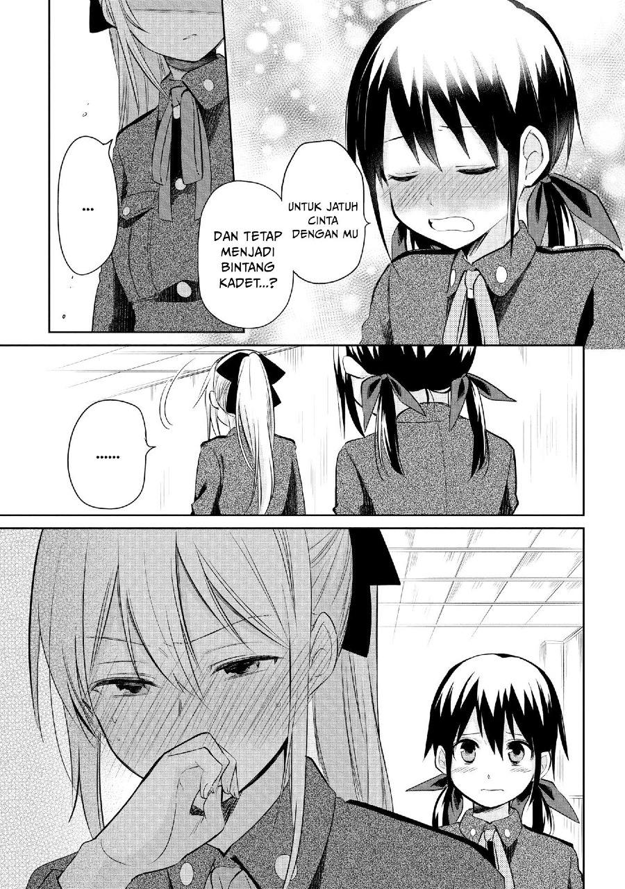 Koushin Koinu ni Koibumi wo Chapter 15 Gambar 9