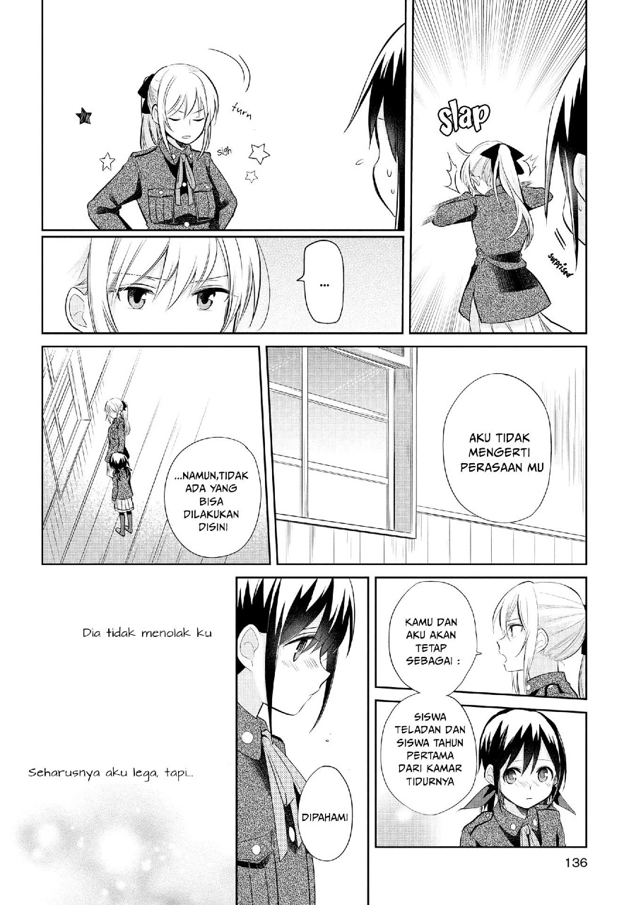 Koushin Koinu ni Koibumi wo Chapter 15 Gambar 10