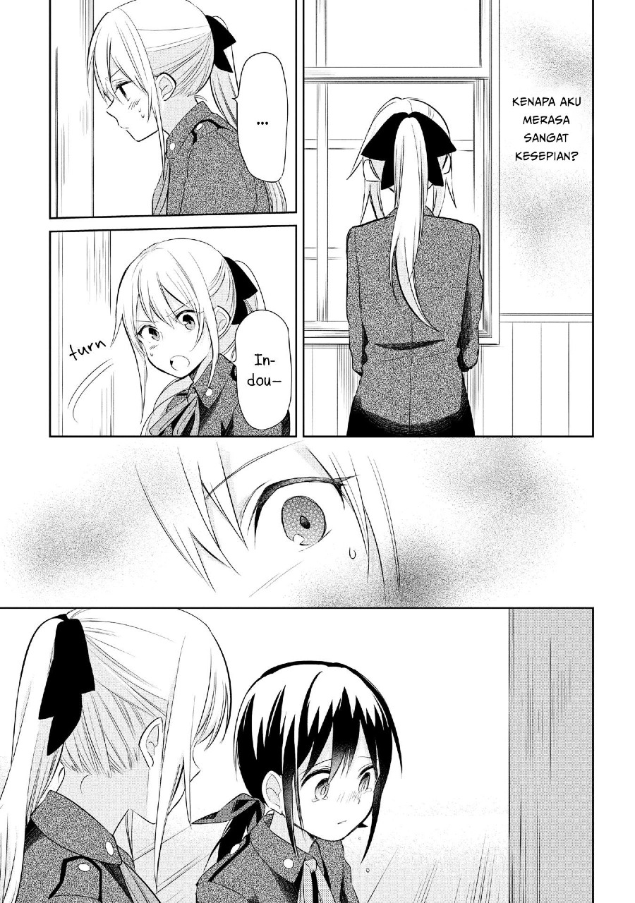 Koushin Koinu ni Koibumi wo Chapter 15 Gambar 11