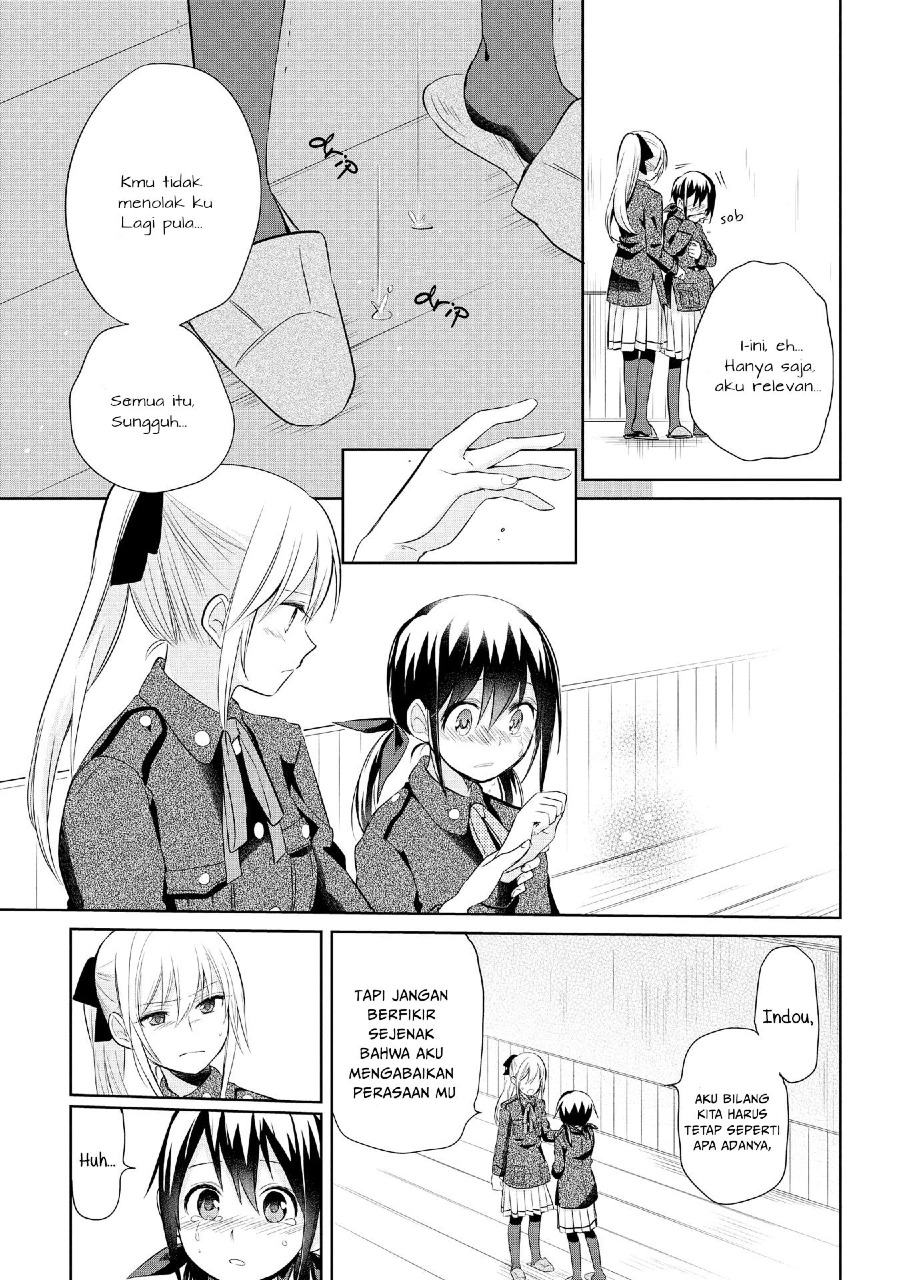 Koushin Koinu ni Koibumi wo Chapter 15 Gambar 13