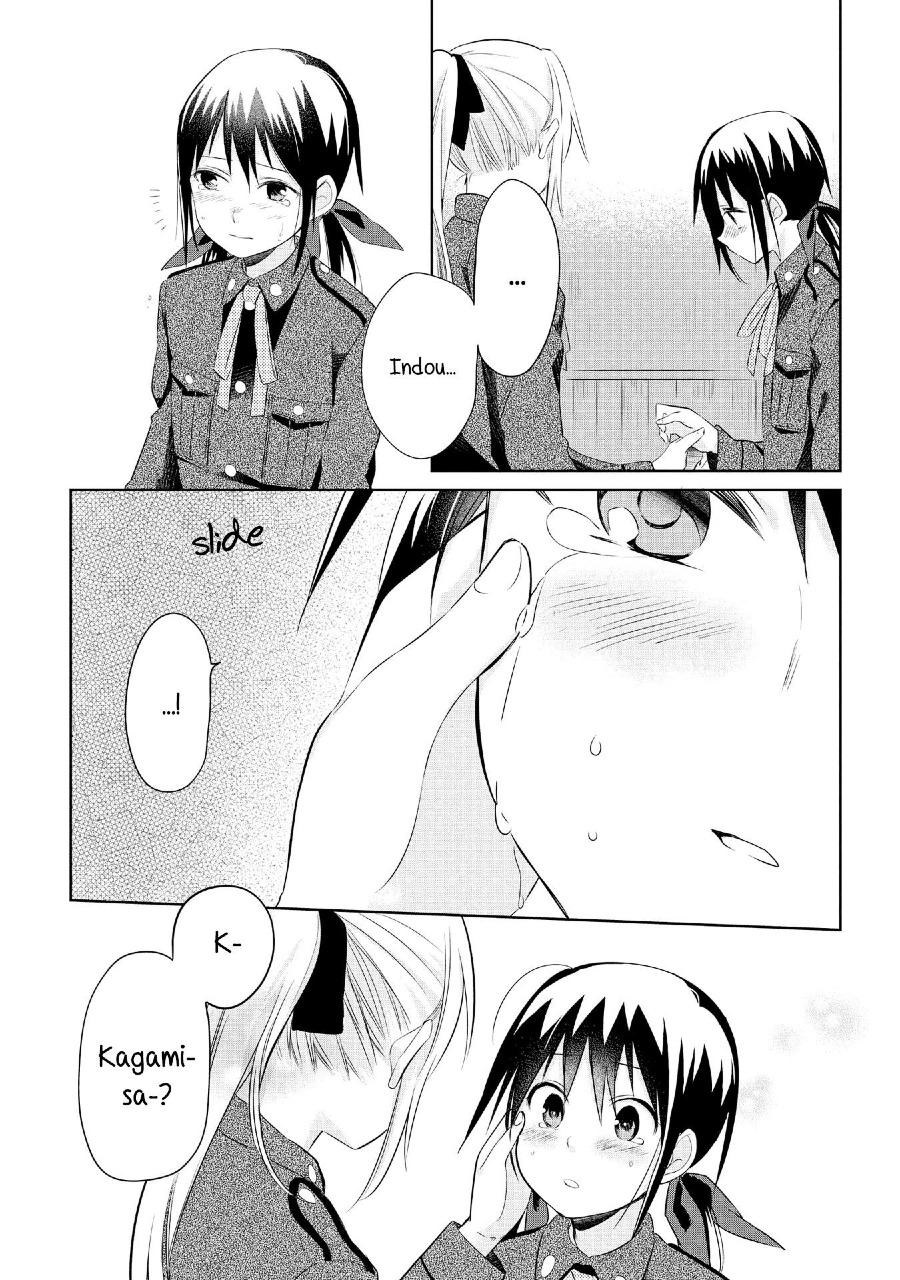 Koushin Koinu ni Koibumi wo Chapter 15 Gambar 15
