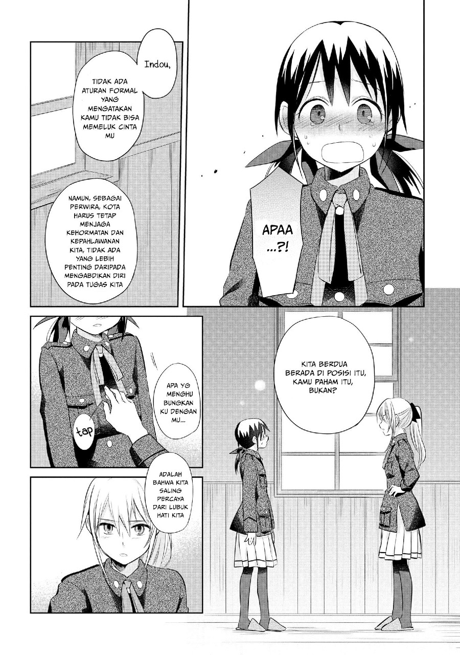 Koushin Koinu ni Koibumi wo Chapter 15 Gambar 17