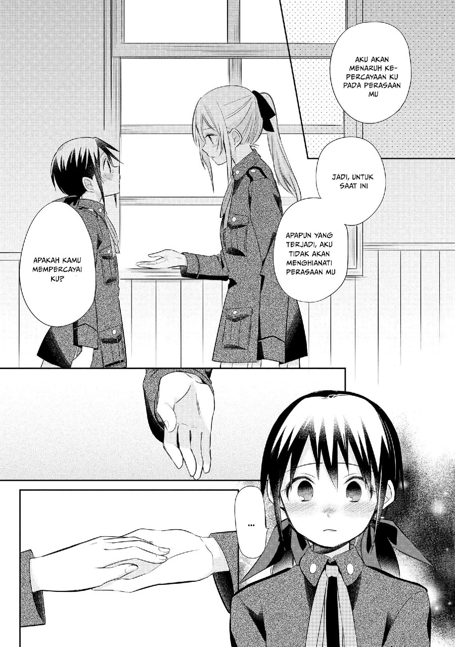 Koushin Koinu ni Koibumi wo Chapter 15 Gambar 18