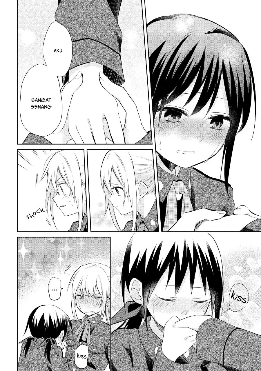 Koushin Koinu ni Koibumi wo Chapter 15 Gambar 19