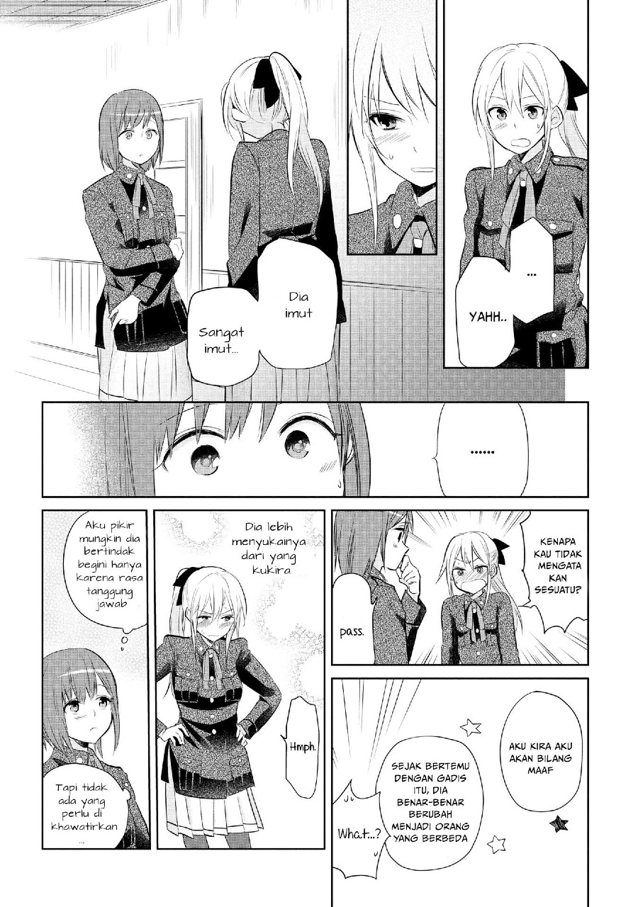 Koushin Koinu ni Koibumi wo Chapter 15 Gambar 25