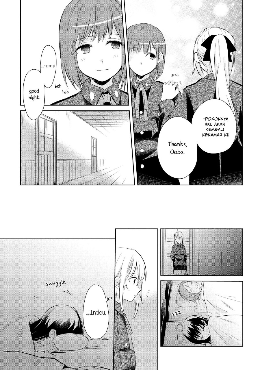 Koushin Koinu ni Koibumi wo Chapter 15 Gambar 26