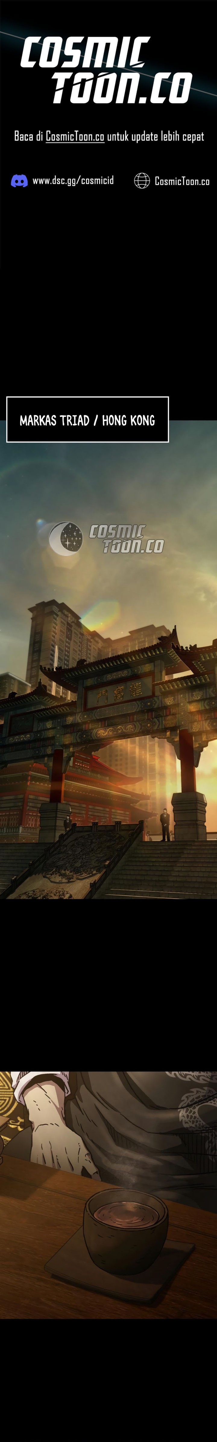 Kowloon: Saroka Chapter 02 Gambar 1