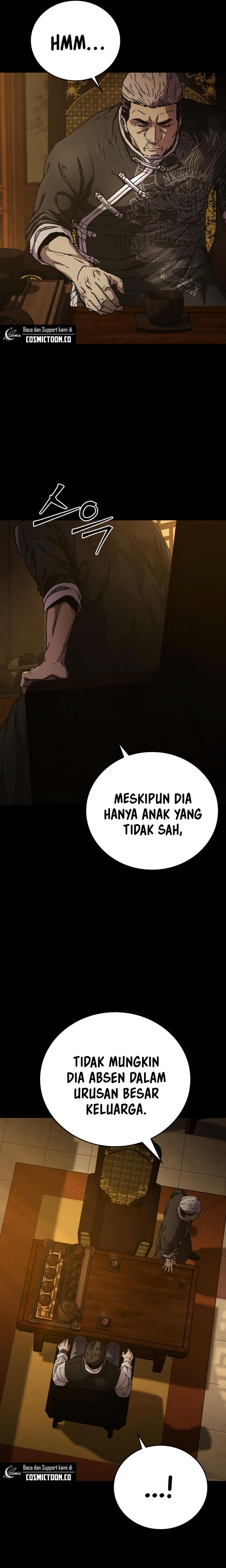 Kowloon: Saroka Chapter 02 Gambar 6