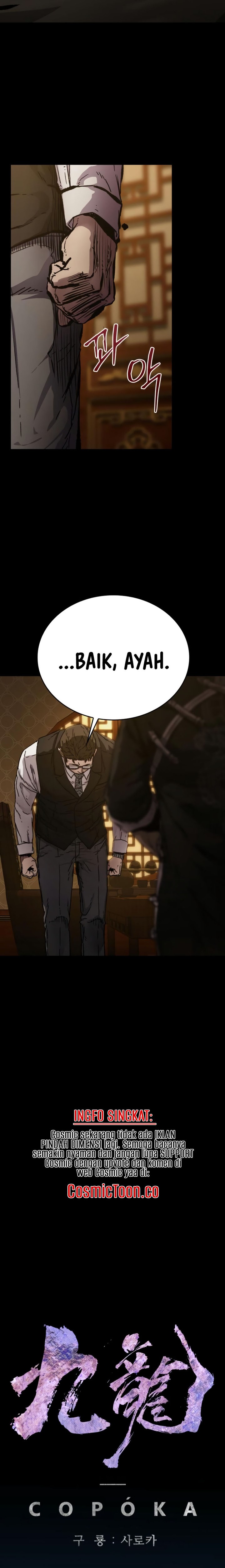 Kowloon: Saroka Chapter 02 Gambar 8