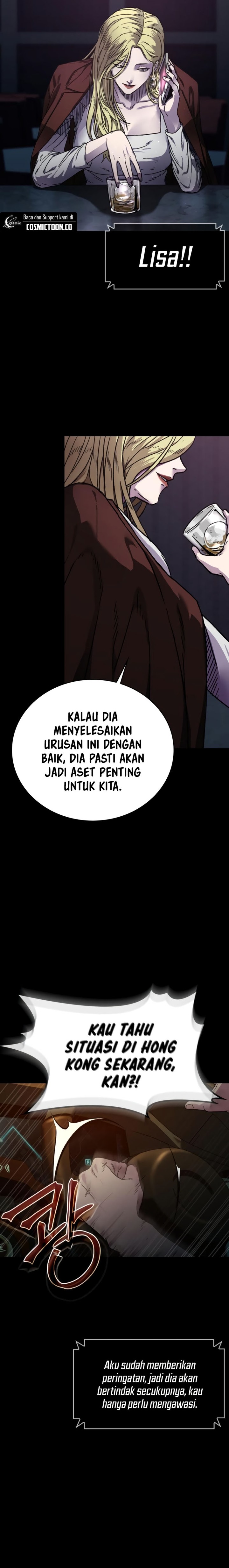 Kowloon: Saroka Chapter 02 Gambar 12
