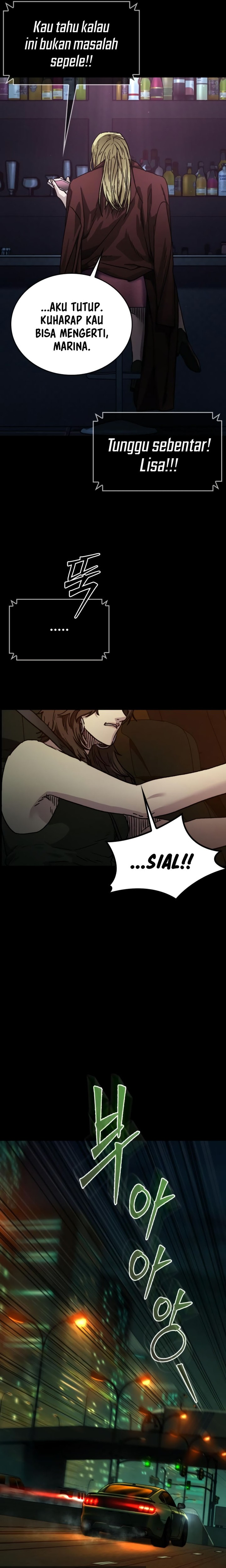Kowloon: Saroka Chapter 02 Gambar 13
