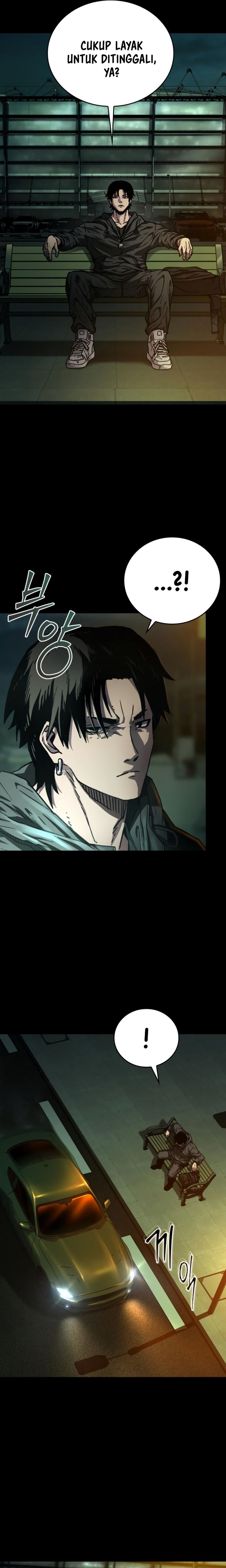 Kowloon: Saroka Chapter 02 Gambar 15