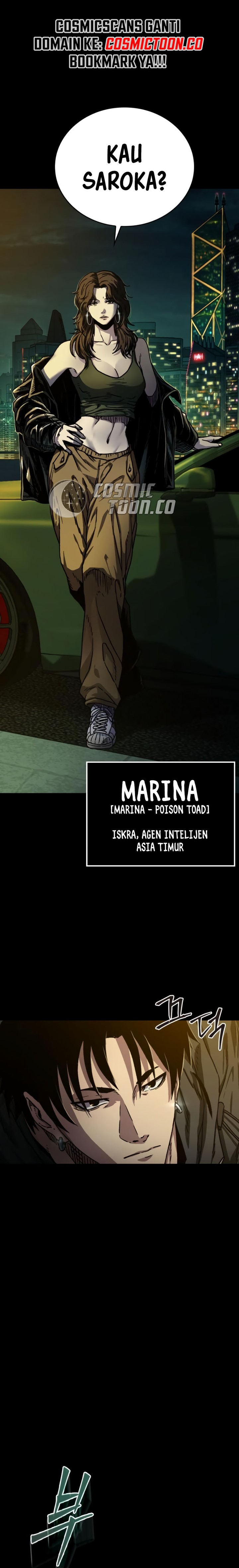 Kowloon: Saroka Chapter 02 Gambar 17