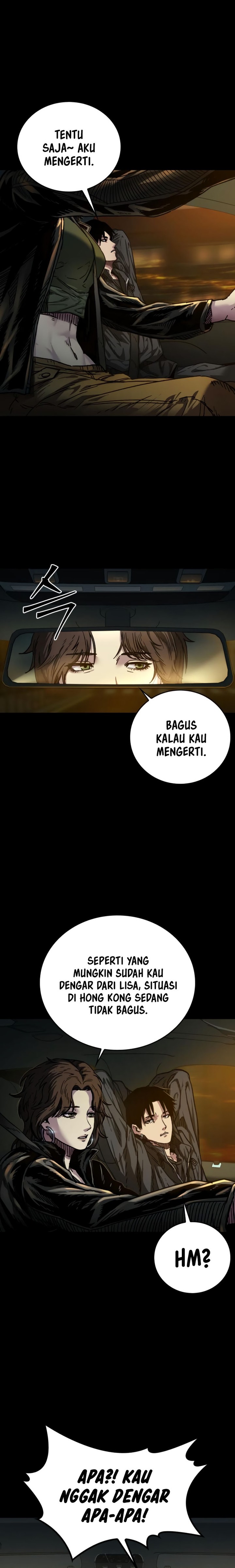 Kowloon: Saroka Chapter 02 Gambar 19
