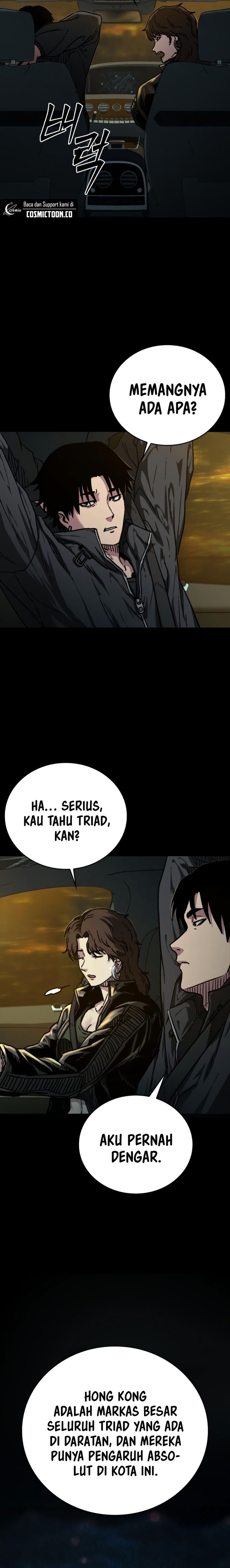 Kowloon: Saroka Chapter 02 Gambar 20