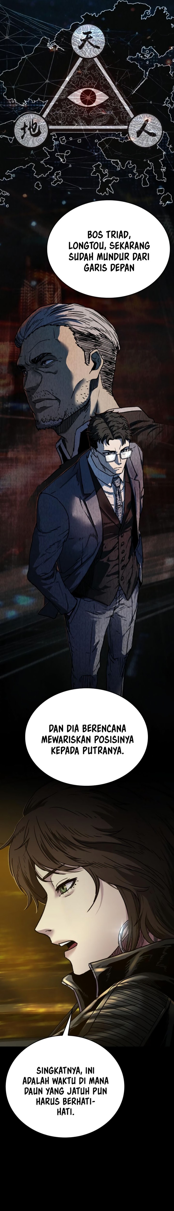 Kowloon: Saroka Chapter 02 Gambar 21