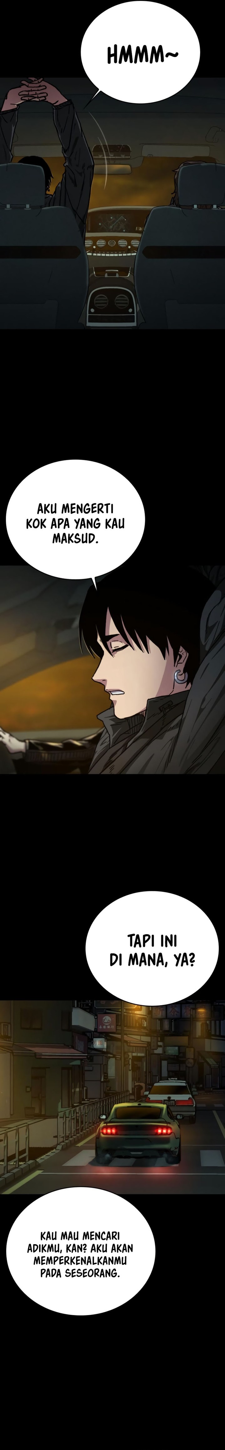 Kowloon: Saroka Chapter 02 Gambar 23