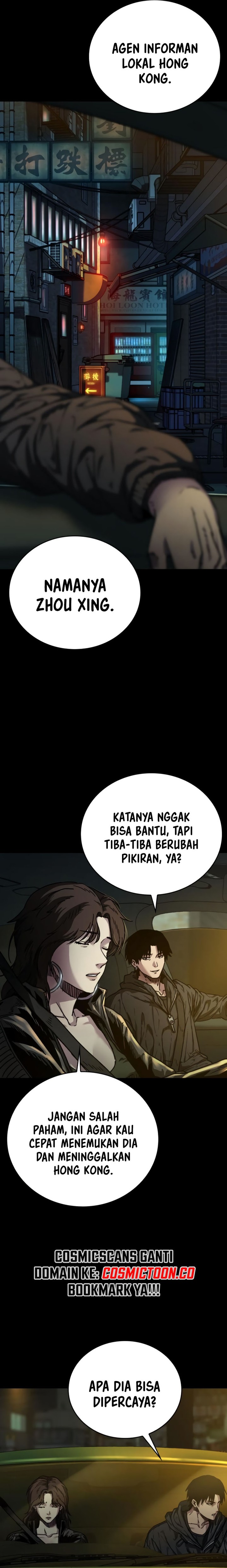 Kowloon: Saroka Chapter 02 Gambar 24