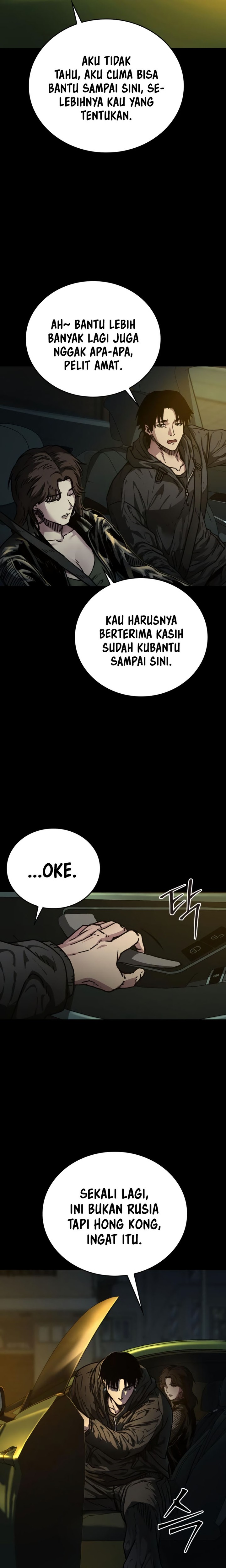 Kowloon: Saroka Chapter 02 Gambar 25