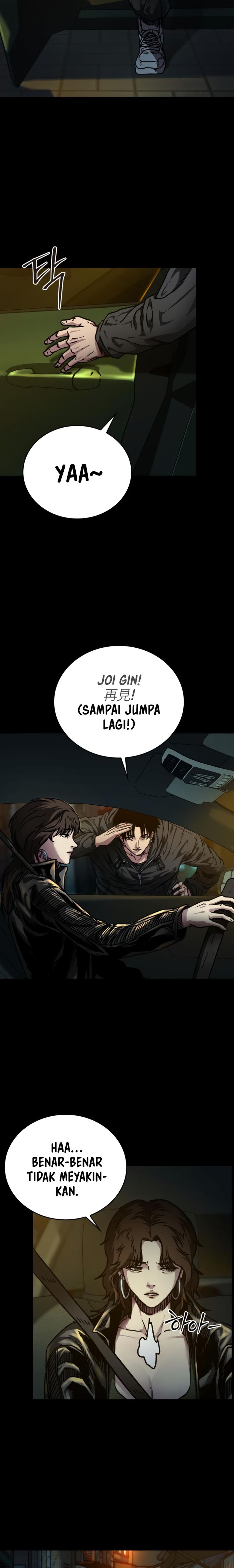 Kowloon: Saroka Chapter 02 Gambar 26