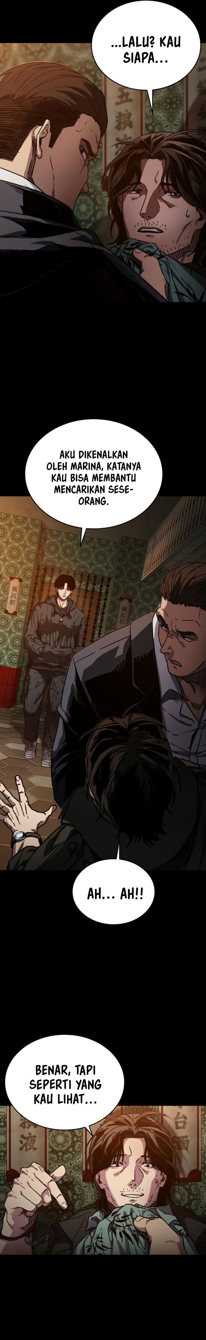 Kowloon: Saroka Chapter 02 Gambar 30