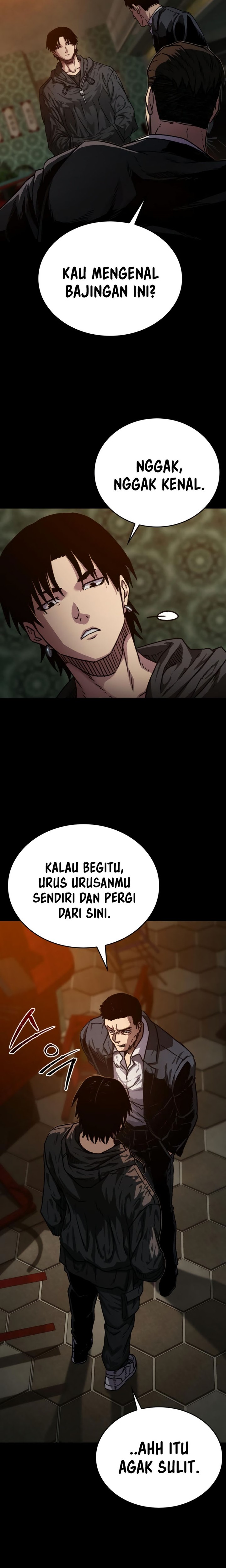 Kowloon: Saroka Chapter 02 Gambar 32