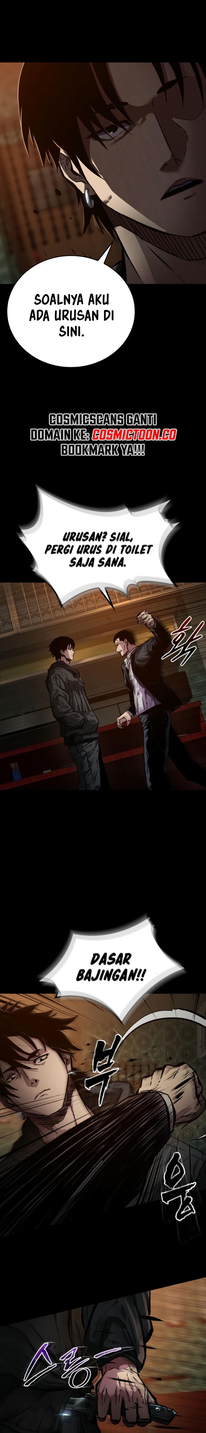 Kowloon: Saroka Chapter 02 Gambar 33