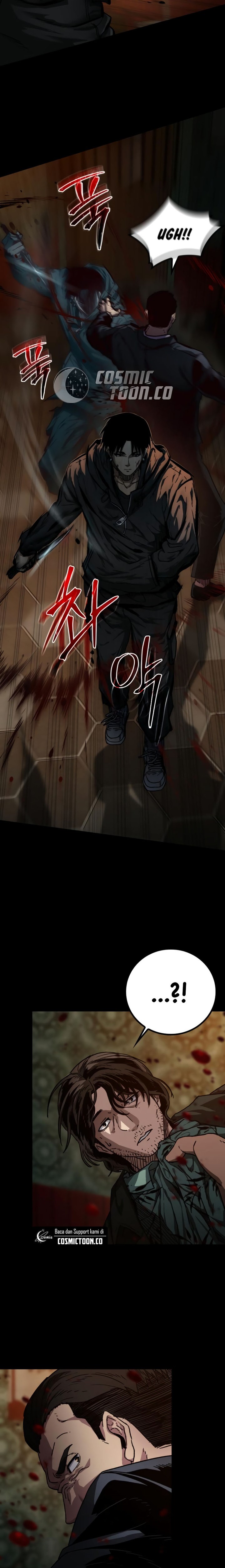 Kowloon: Saroka Chapter 02 Gambar 34