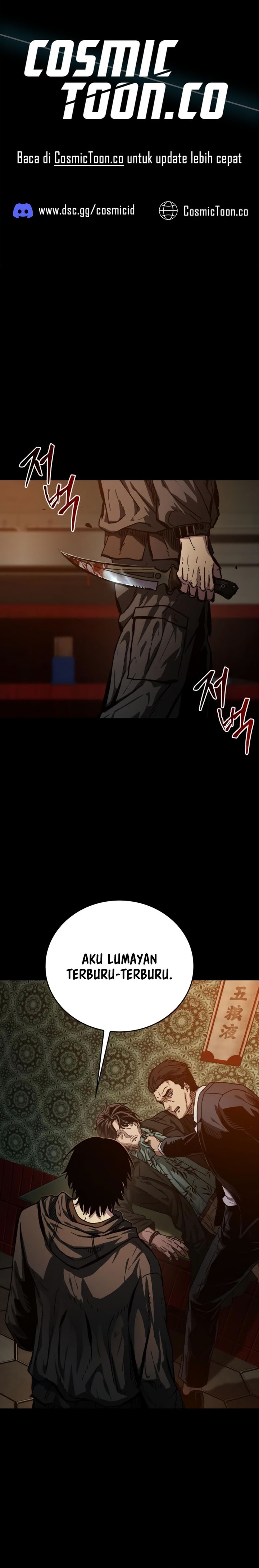 Kowloon: Saroka Chapter 03 Gambar 1