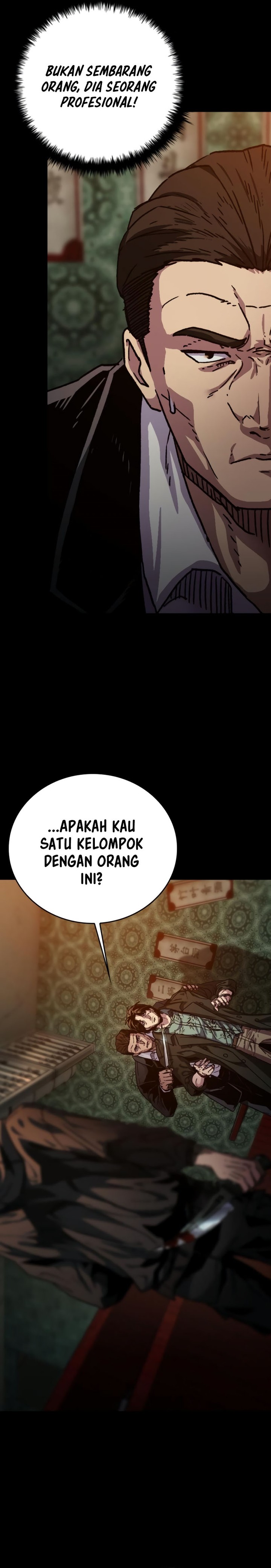 Kowloon: Saroka Chapter 03 Gambar 4