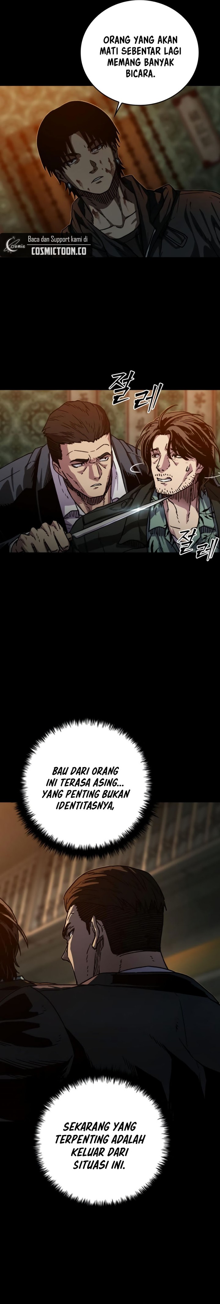 Kowloon: Saroka Chapter 03 Gambar 5