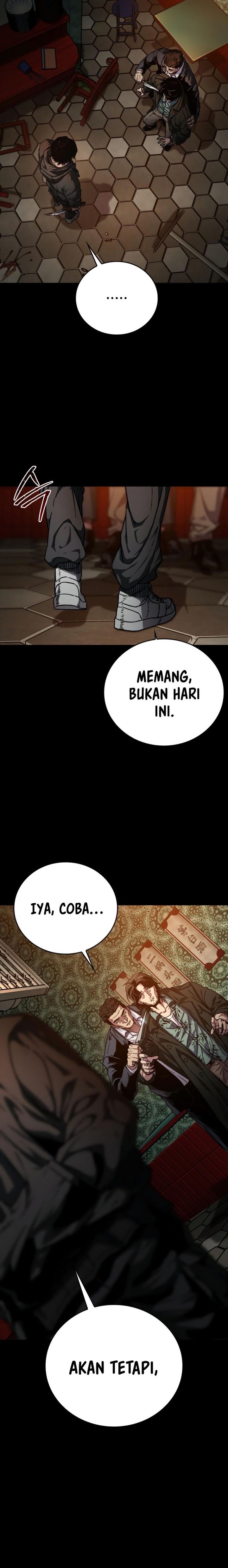 Kowloon: Saroka Chapter 03 Gambar 7