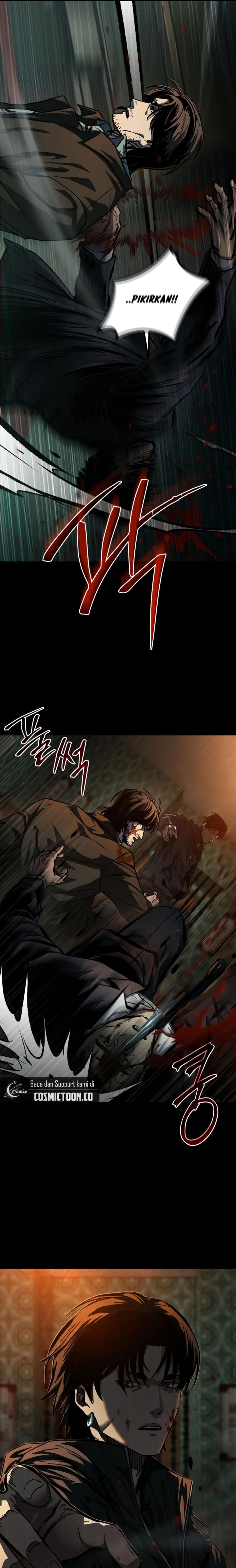 Kowloon: Saroka Chapter 03 Gambar 8