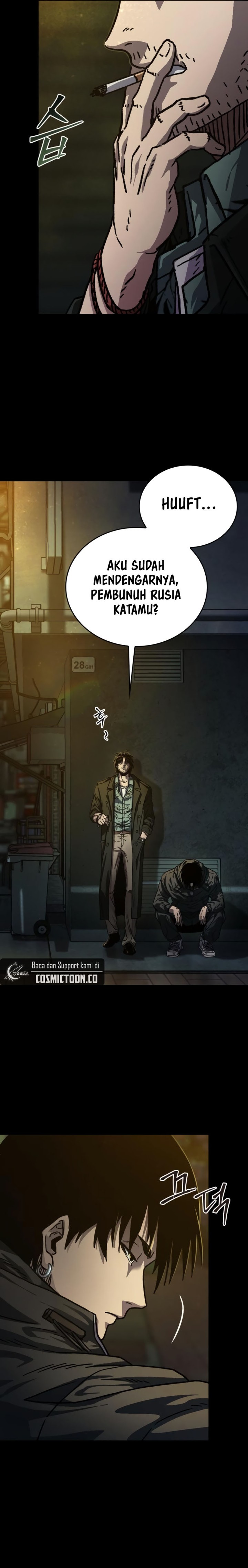 Kowloon: Saroka Chapter 03 Gambar 10