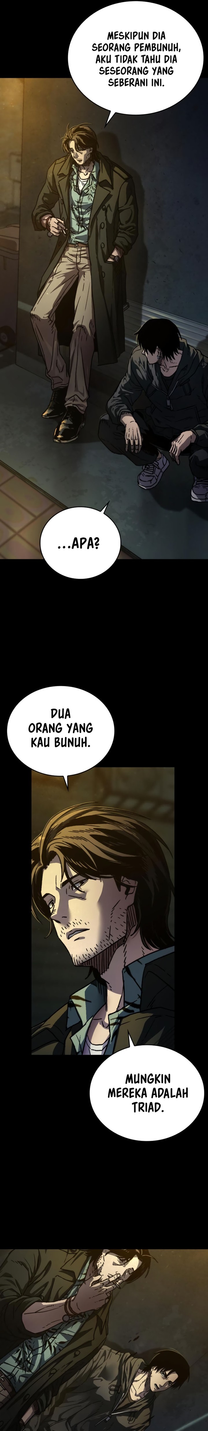 Kowloon: Saroka Chapter 03 Gambar 11