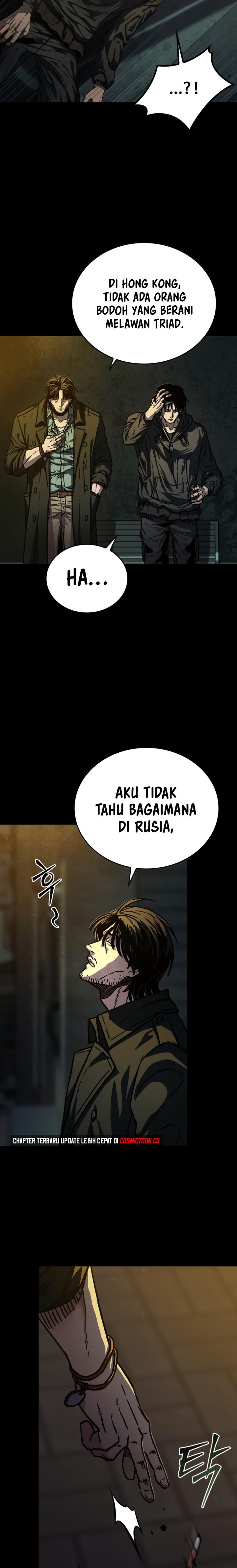 Kowloon: Saroka Chapter 03 Gambar 12