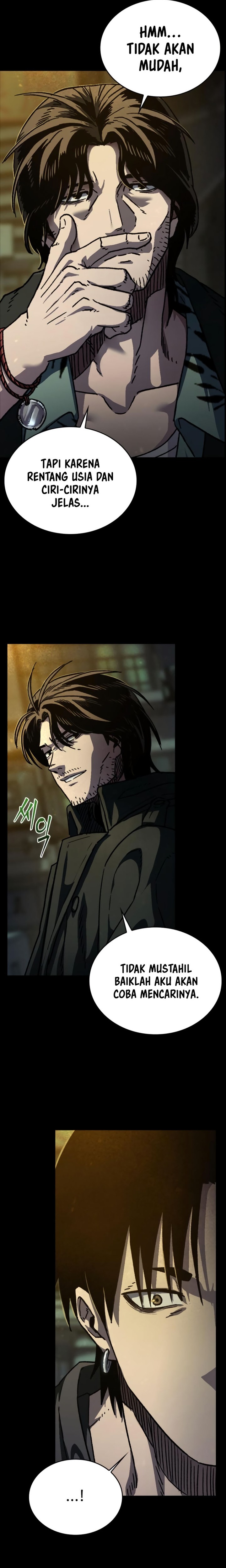 Kowloon: Saroka Chapter 03 Gambar 15