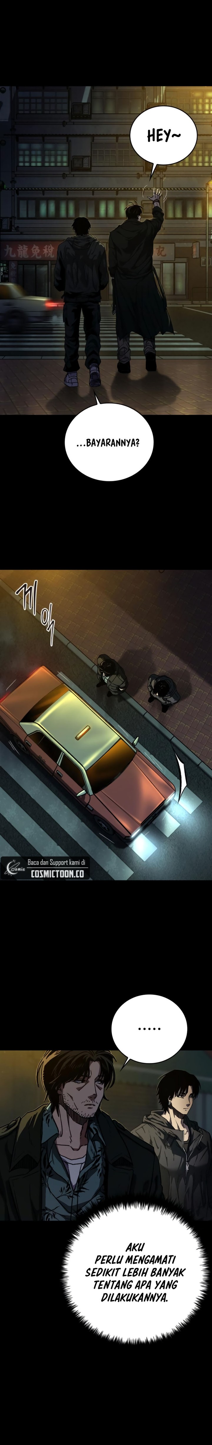 Kowloon: Saroka Chapter 03 Gambar 16