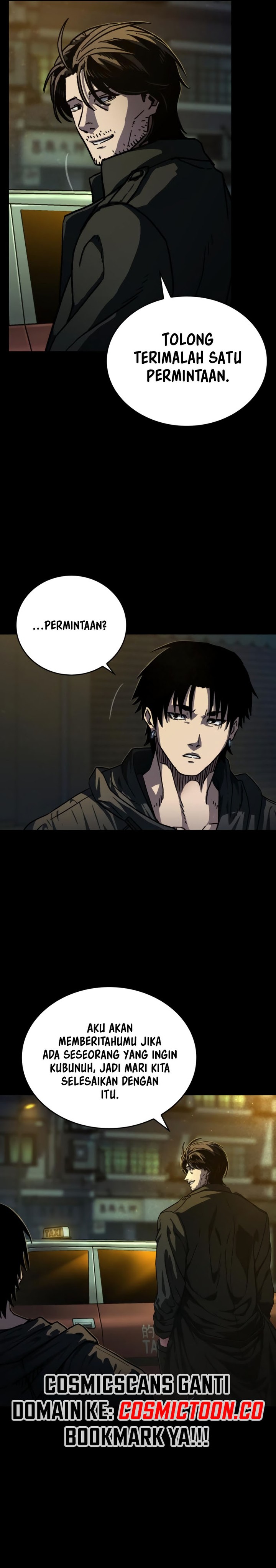 Kowloon: Saroka Chapter 03 Gambar 17