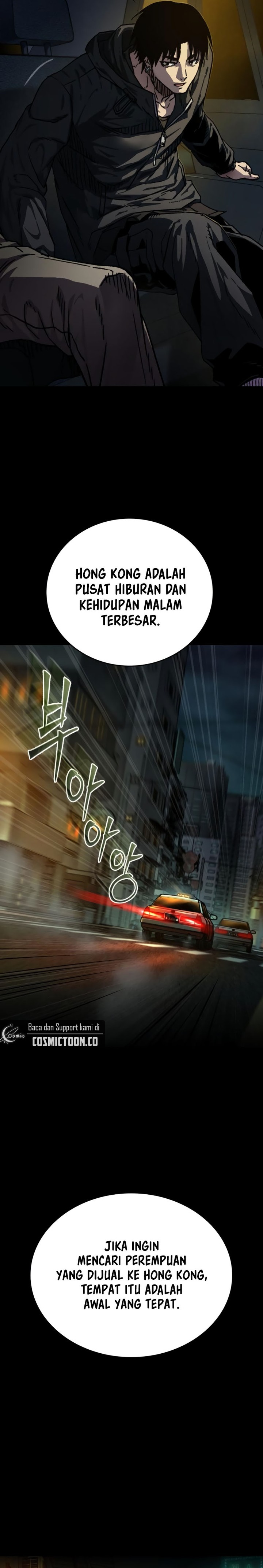 Kowloon: Saroka Chapter 03 Gambar 19