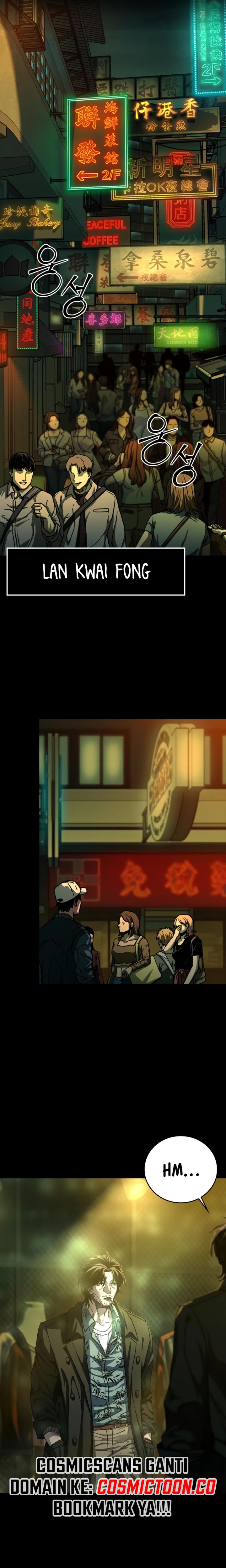 Kowloon: Saroka Chapter 03 Gambar 20