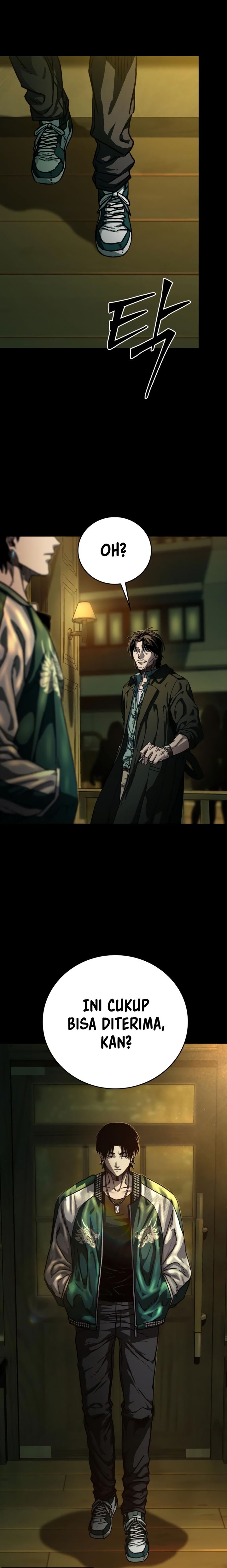 Kowloon: Saroka Chapter 03 Gambar 21