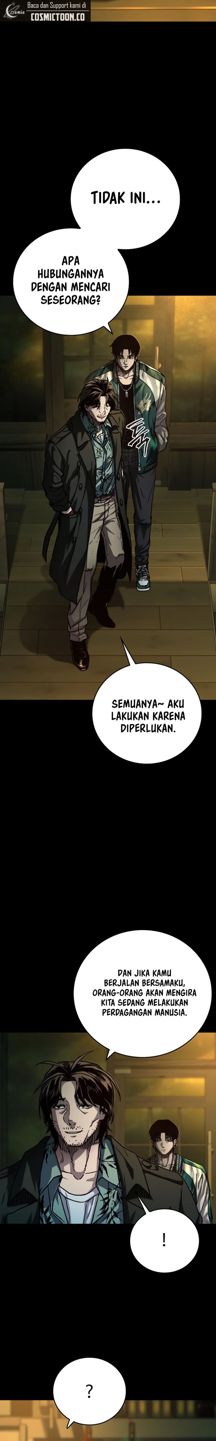 Kowloon: Saroka Chapter 03 Gambar 22