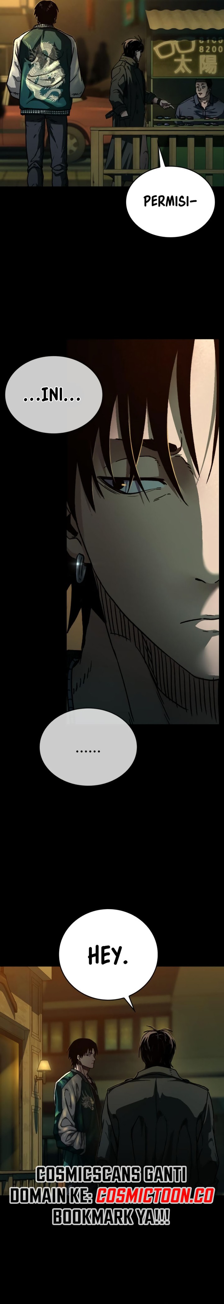Kowloon: Saroka Chapter 03 Gambar 23