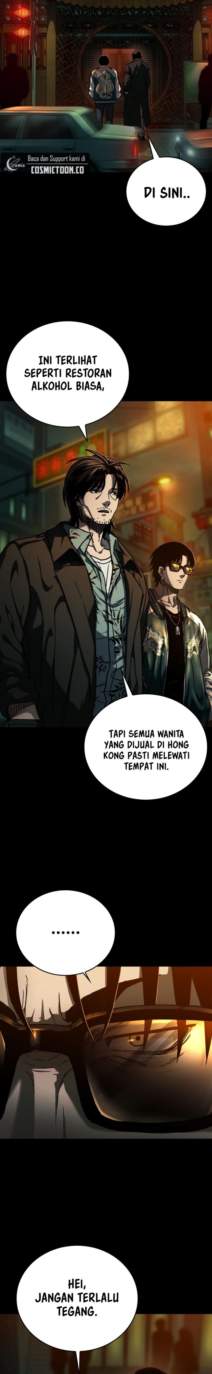 Kowloon: Saroka Chapter 03 Gambar 26